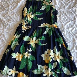 Old Navy magnolia dress
